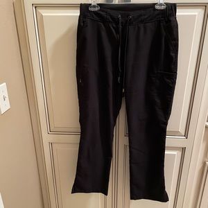 Grey’s Anatomy by Barco Women’s Small Petite Black Scrub Pants